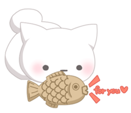 [Healing]Cats and birds. sticker #4350276