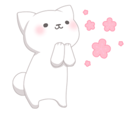 [Healing]Cats and birds. sticker #4350277