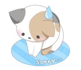 [Healing]Cats and birds. sticker #4350281