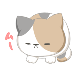 [Healing]Cats and birds. sticker #4350285