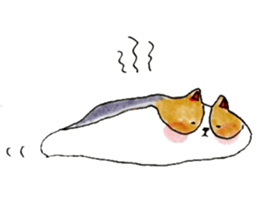 The Daily Corgi!! sticker #4350363