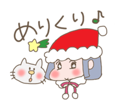 Umeko and Kusuo sticker #4351534