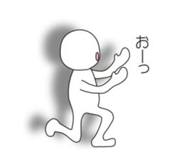 Mr.Kage Kokoro sticker #4351701