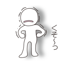 Mr.Kage Kokoro sticker #4351704