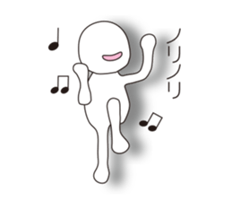 Mr.Kage Kokoro sticker #4351716