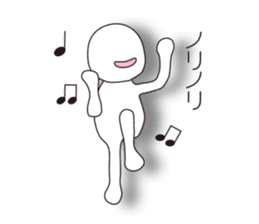 Mr.Kage Kokoro sticker #4351716