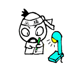 Beard Dharma sticker #4351832