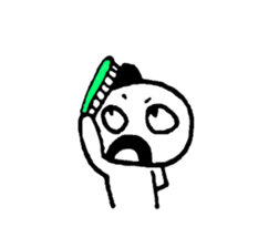 Beard Dharma sticker #4351842