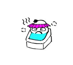 Beard Dharma sticker #4351844