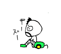 Beard Dharma sticker #4351847