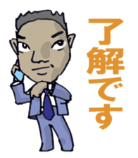 Mr.Sean Lehman sticker #4351946