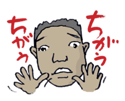 Mr.Sean Lehman sticker #4351957