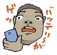 Mr.Sean Lehman sticker #4351959