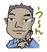 Mr.Sean Lehman sticker #4351961