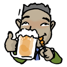 Mr.Sean Lehman sticker #4351969