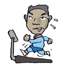 Mr.Sean Lehman sticker #4351970