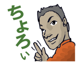 Mr.Sean Lehman sticker #4351975