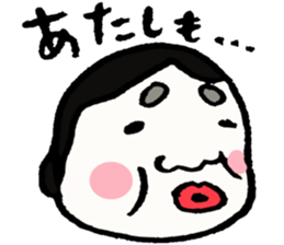 Lucky things sticker #4352220