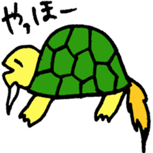 Lucky things sticker #4352232