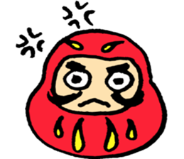 Lucky things sticker #4352241