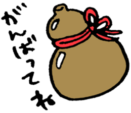 Lucky things sticker #4352250