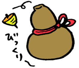 Lucky things sticker #4352251