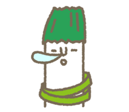 UDON 1 sticker #4352306