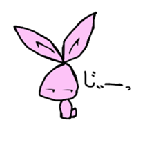 graffiti rabbit2014 sticker #4352602
