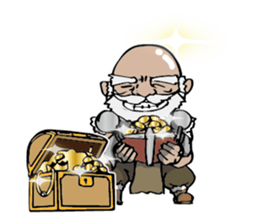 Let's play onlinegame. sticker #4352703