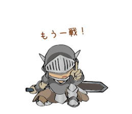 Let's play onlinegame. sticker #4352712