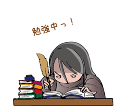 Let's play onlinegame. sticker #4352718