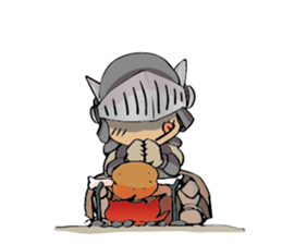 Let's play onlinegame. sticker #4352724