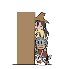 Let's play onlinegame. sticker #4352735