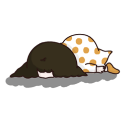 Nanako-chan sticker #4352817