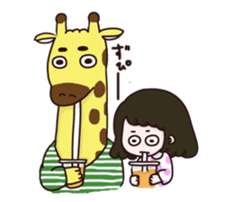 Nanako-chan sticker #4352822