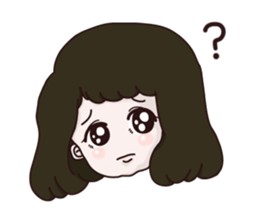 Nanako-chan sticker #4352827