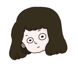 Nanako-chan sticker #4352828