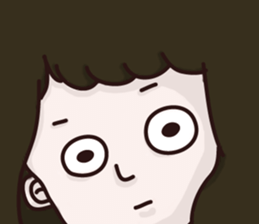 Nanako-chan sticker #4352829