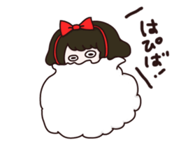 Nanako-chan sticker #4352851