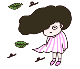 Nanako-chan sticker #4352852