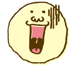 TAMA-O sticker #4352899