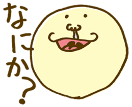 TAMA-O sticker #4352901