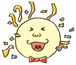 TAMA-O sticker #4352909