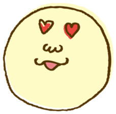 TAMA-O sticker #4352916