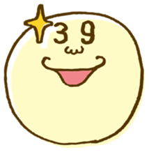 TAMA-O sticker #4352919