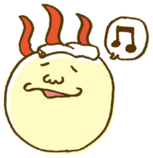 TAMA-O sticker #4352921