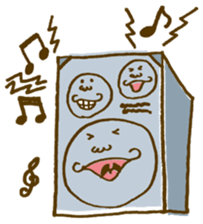 TAMA-O sticker #4352923