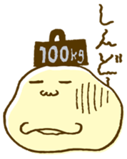 TAMA-O sticker #4352925