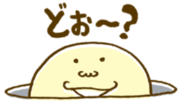 TAMA-O sticker #4352928