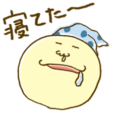 TAMA-O sticker #4352930